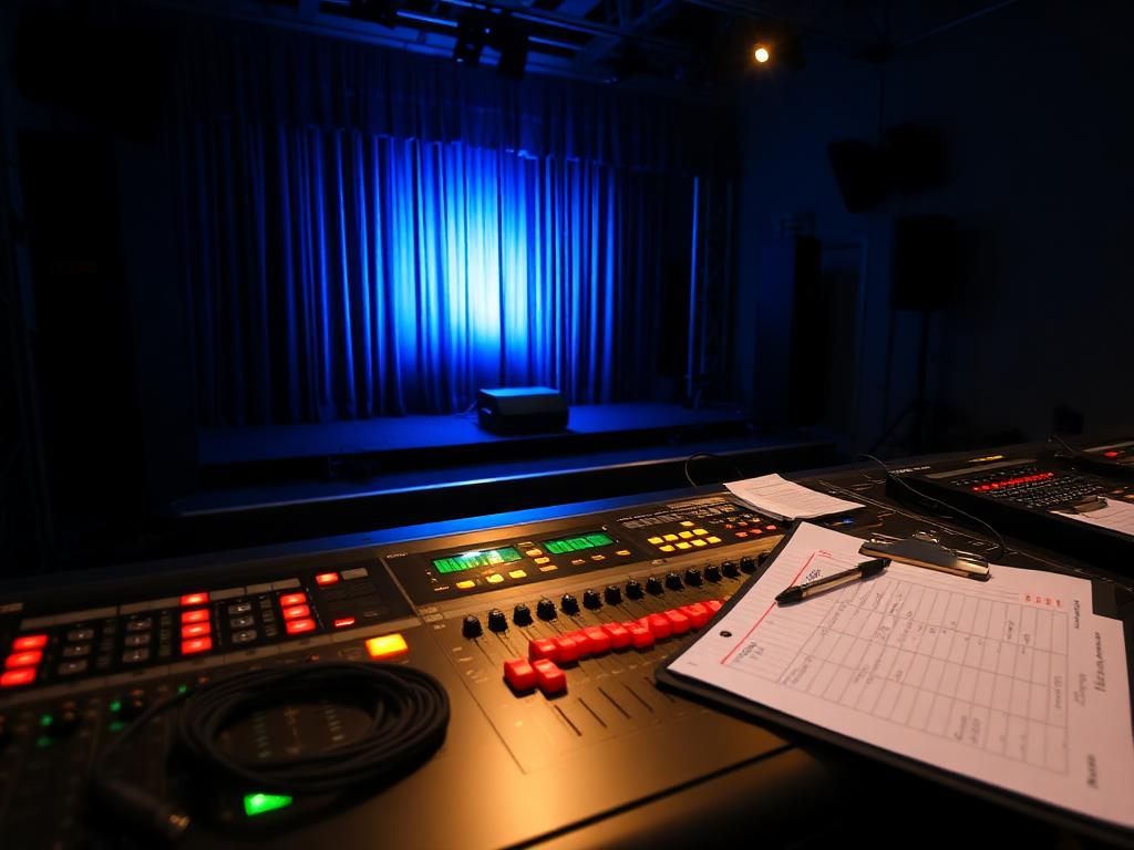 Consulting entertainment by Foenander Entertainment